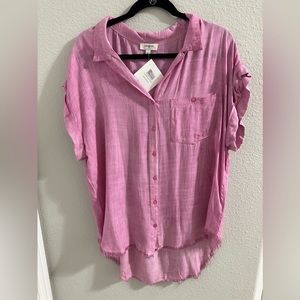 UMGEE Pink Shirt